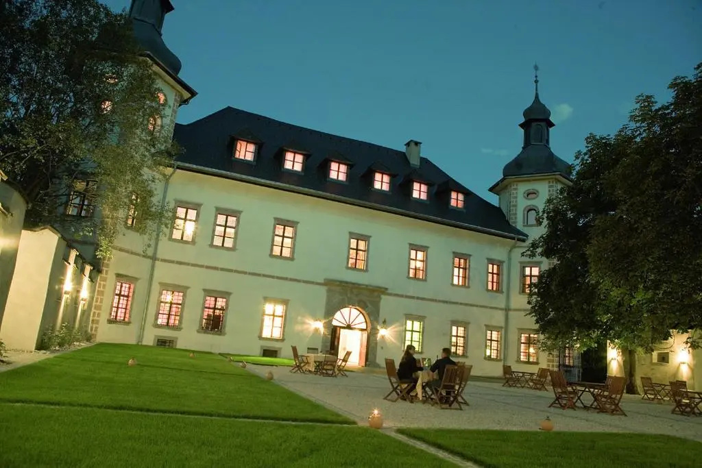 JUFA Schloss Röthelstein