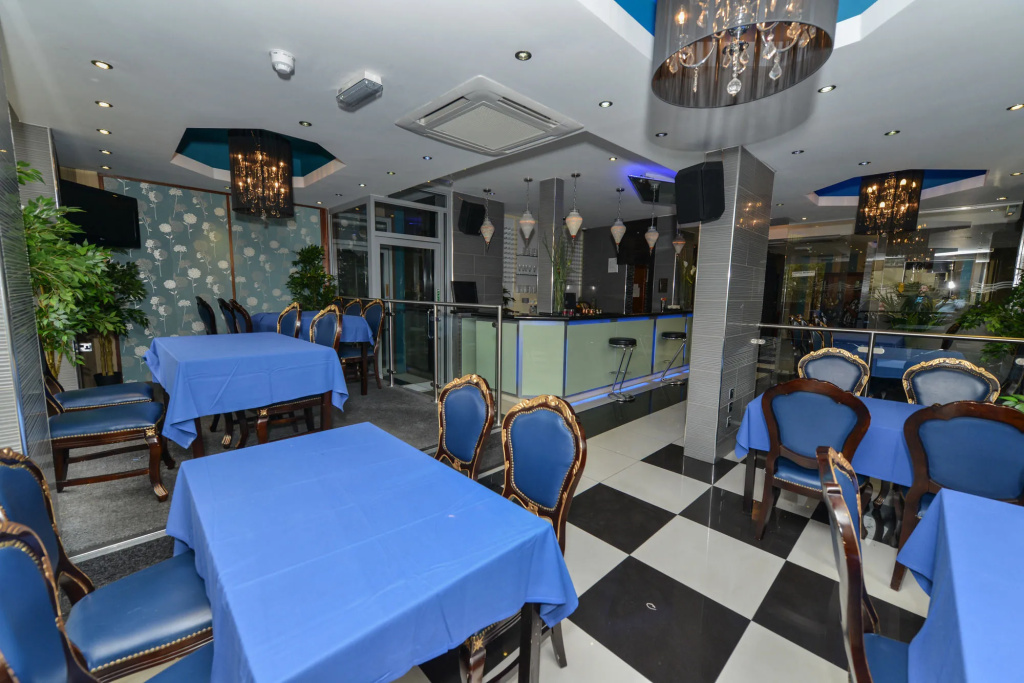 London Star Hotel - Général