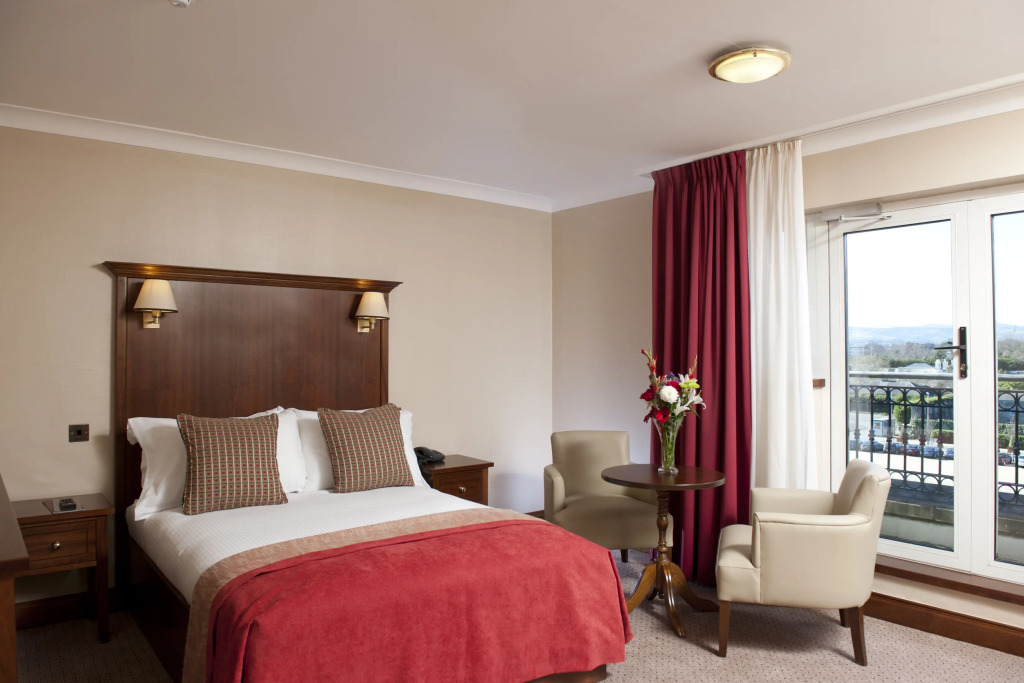 Clayton Hotel Ballsbridge picture