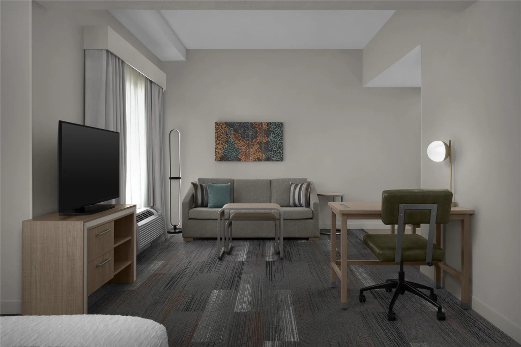 Homewood Suites by Hilton Birmingham-SW-Riverchase-Galleria - Chambres