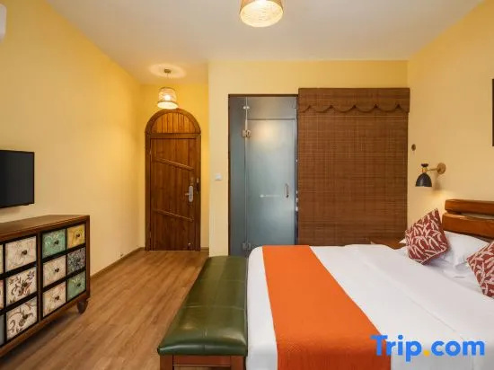 Yangshuo Coco Garden Hotel - Chambres
