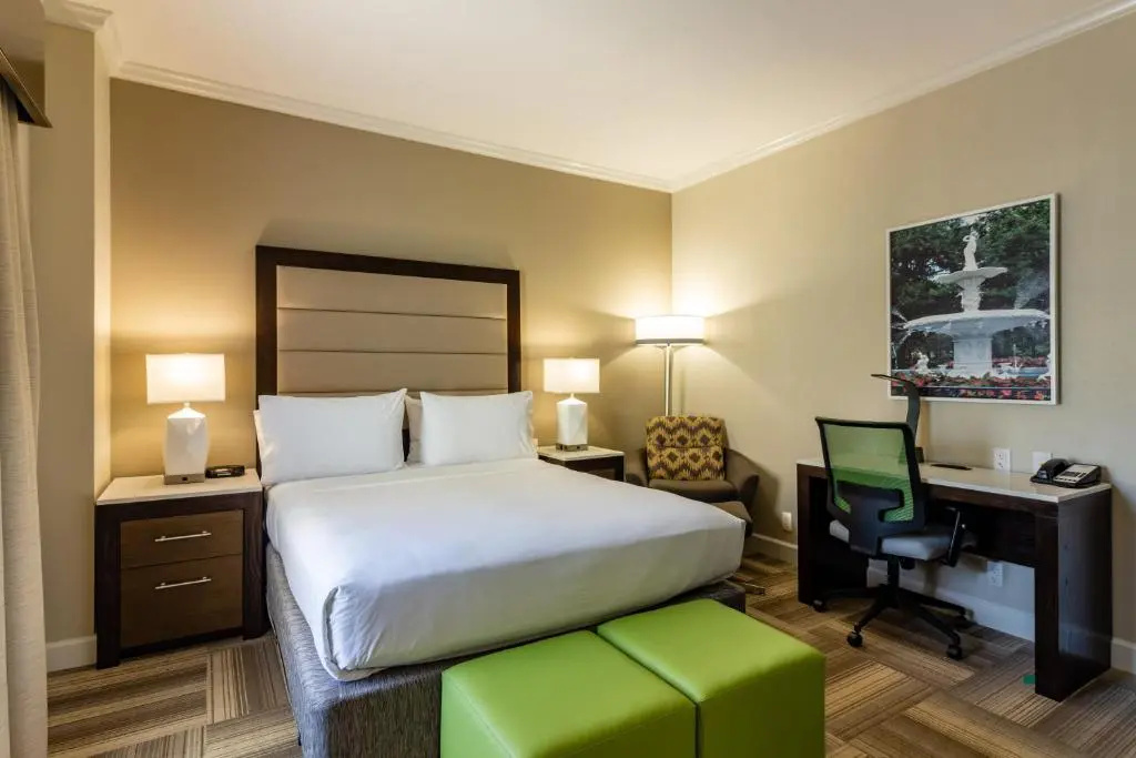 Holiday Inn Express Savannah - Historic District by IHG - Chambres