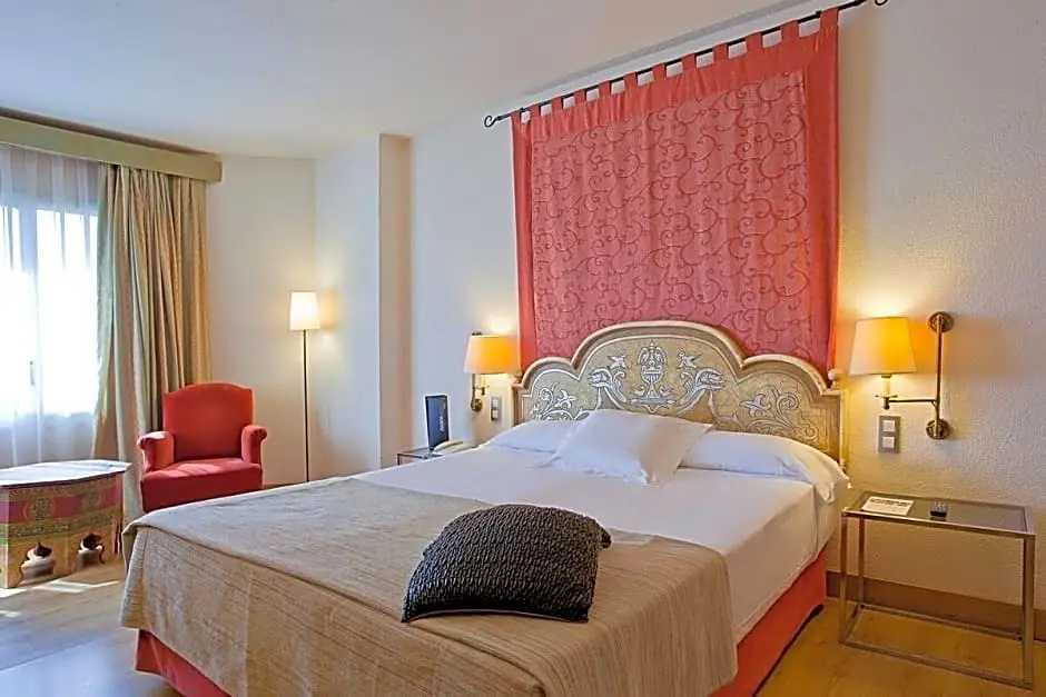 Hesperia Sevilla - Chambres