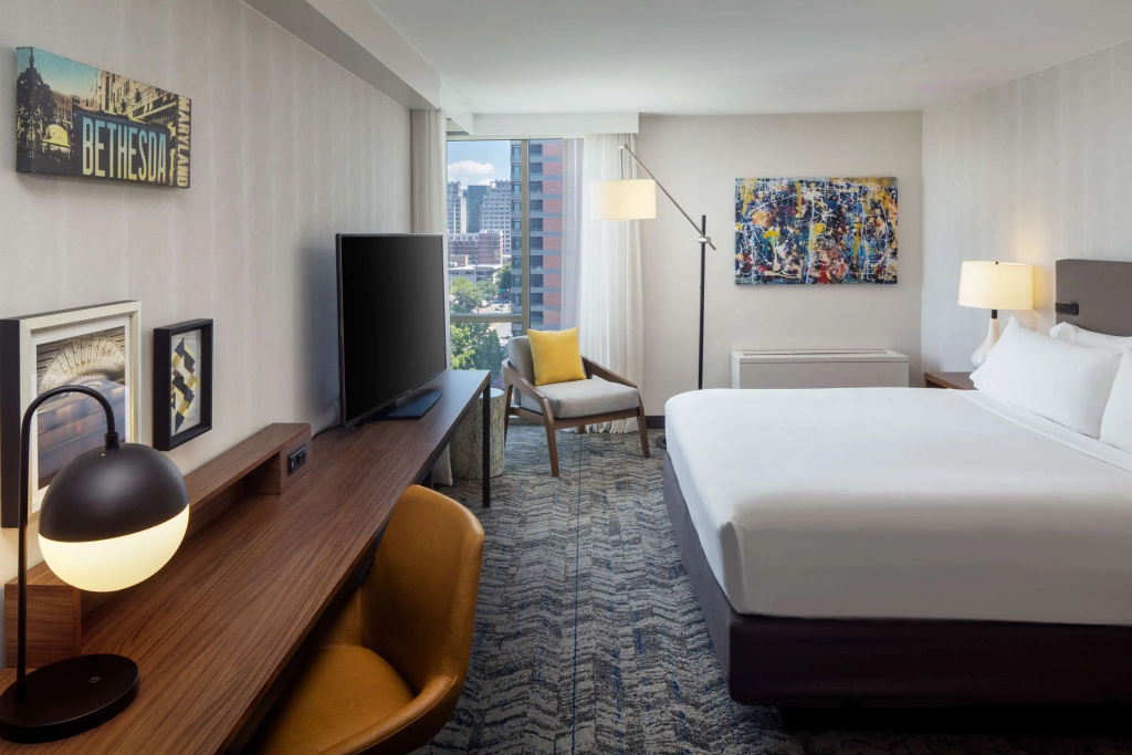 The Bethesdan Hotel, Tapestry Collection by Hilton - Général
