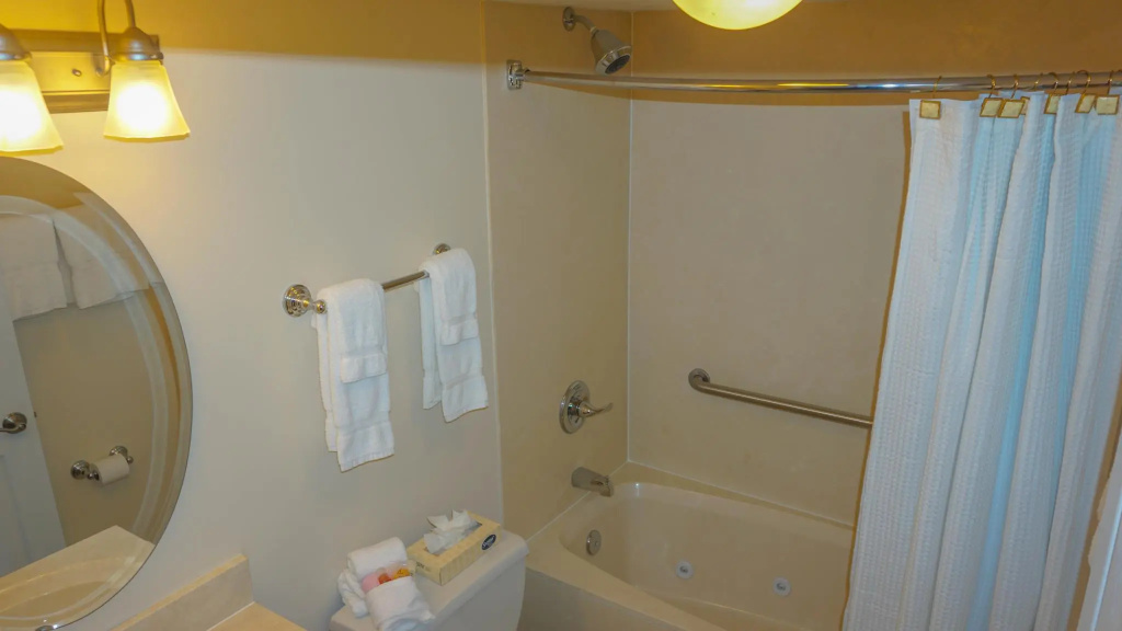 Bay Club of Sandestin - Chambres