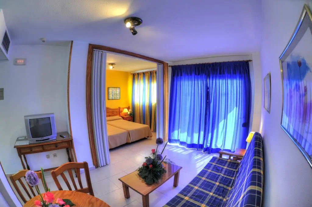 Aparthotel La Mirage - Général