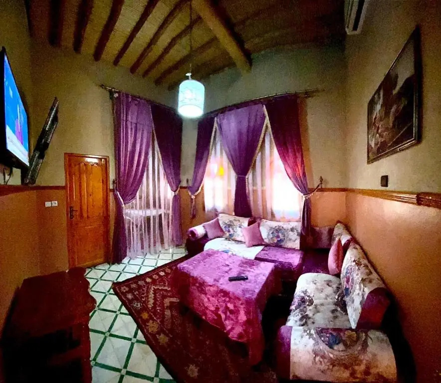 Kasba Dounia - Chambres