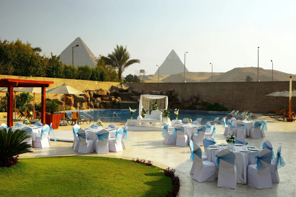 Le Méridien Pyramids Hotel & Spa - Général