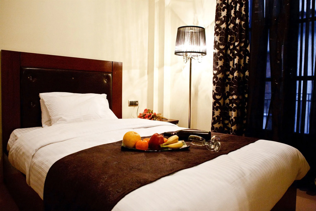 Dias Hotel - Général