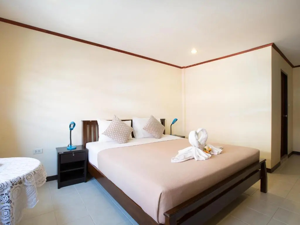 Stefans Guesthouse - Chambres