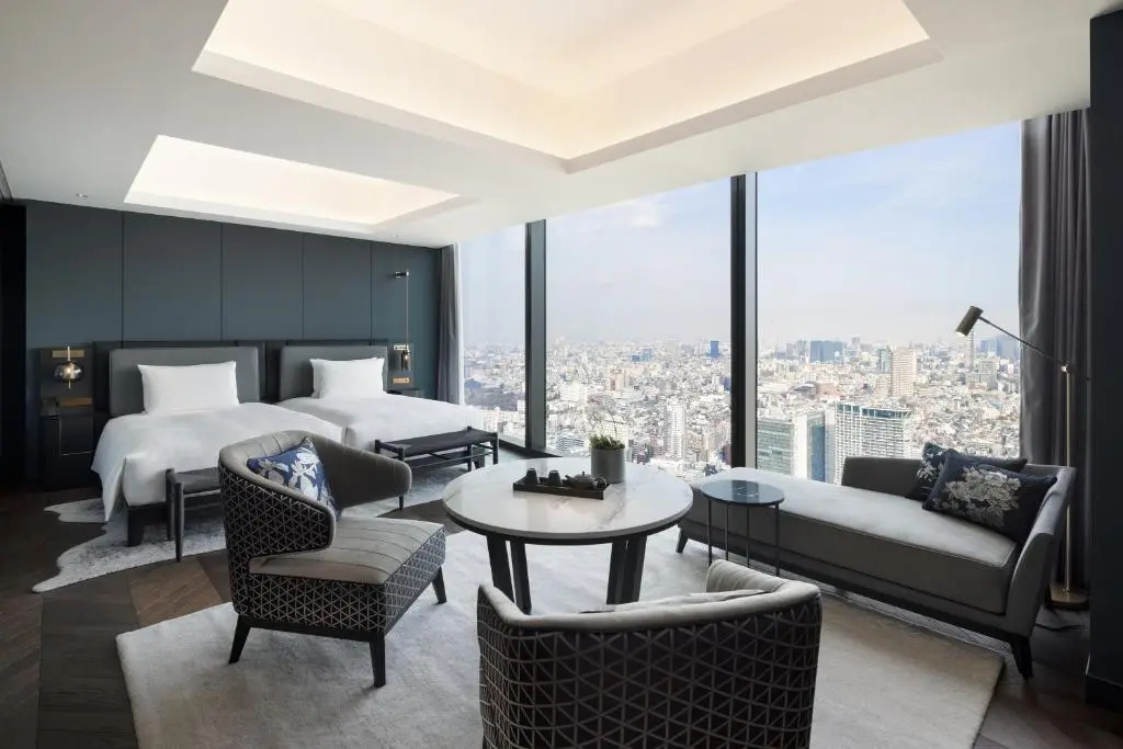 BELLUSTAR TOKYO, A Pan Pacific Hotel 사진 15