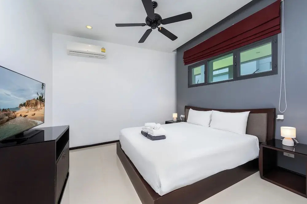 Saiyuan Estate by TropicLook - Chambres