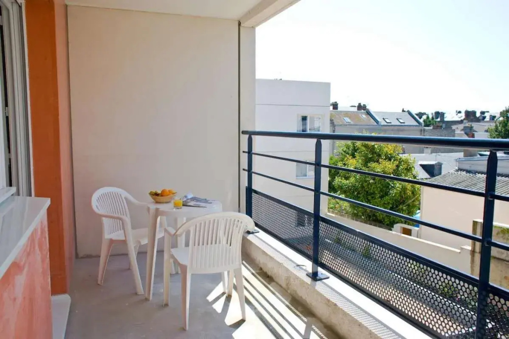 Zenitude Hôtel-Résidences Le Havre Centre - Général