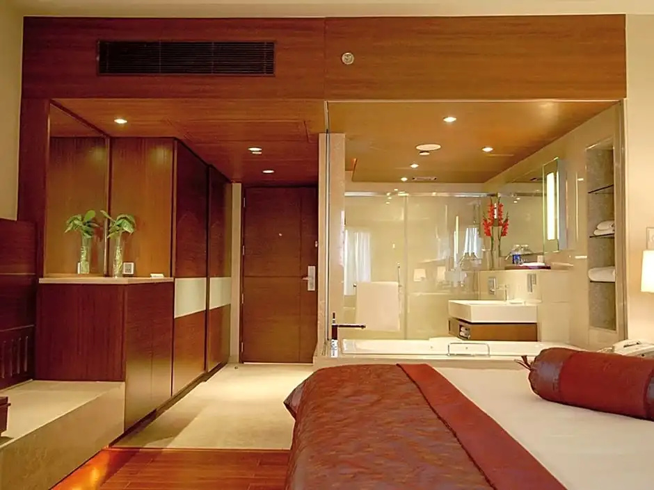 The LaLiT New Delhi - Chambres