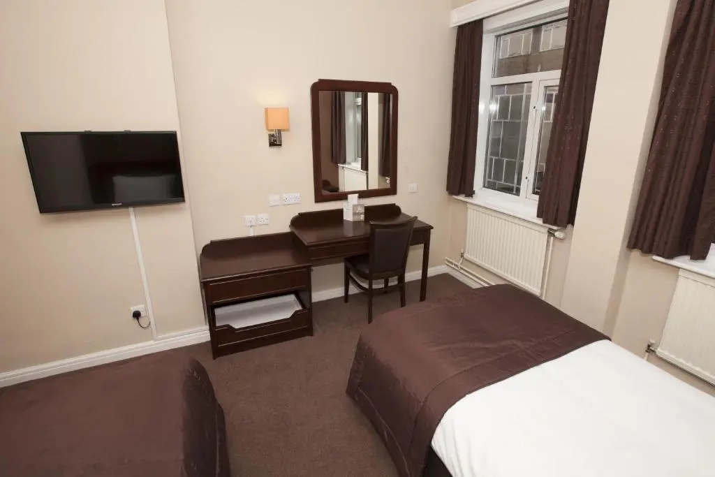 The Dolphin SA1 Hotel - Chambres