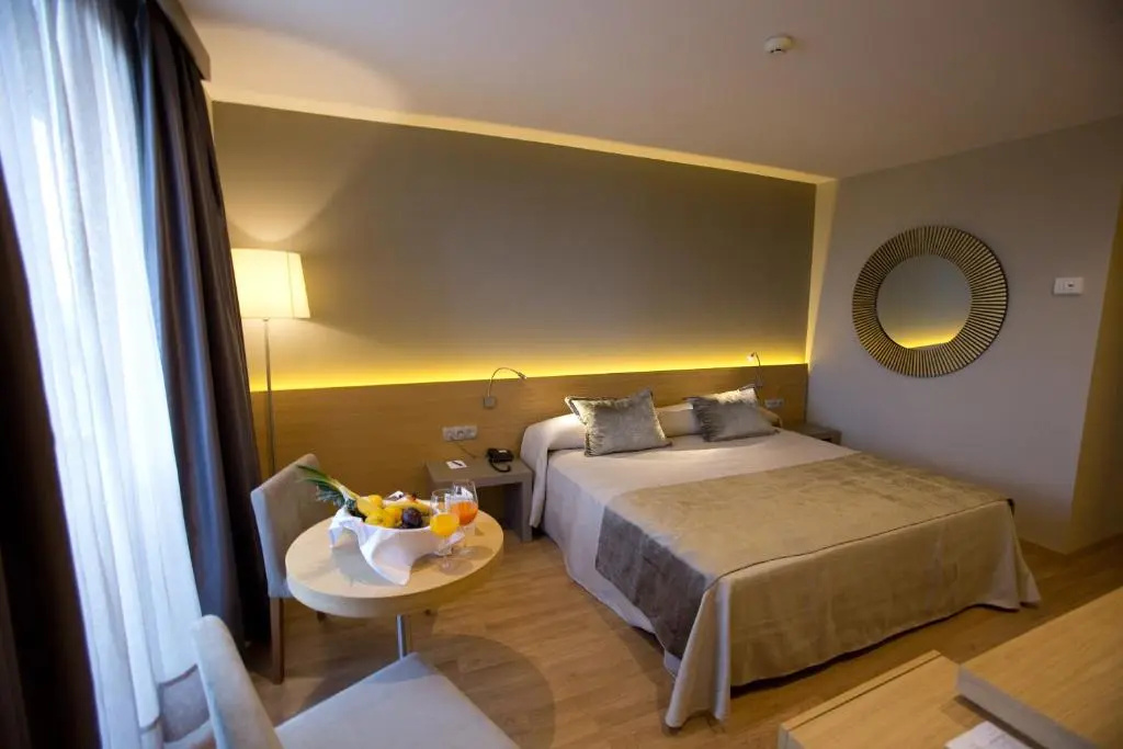 Hotel M.A. Sevilla Congresos - Chambres