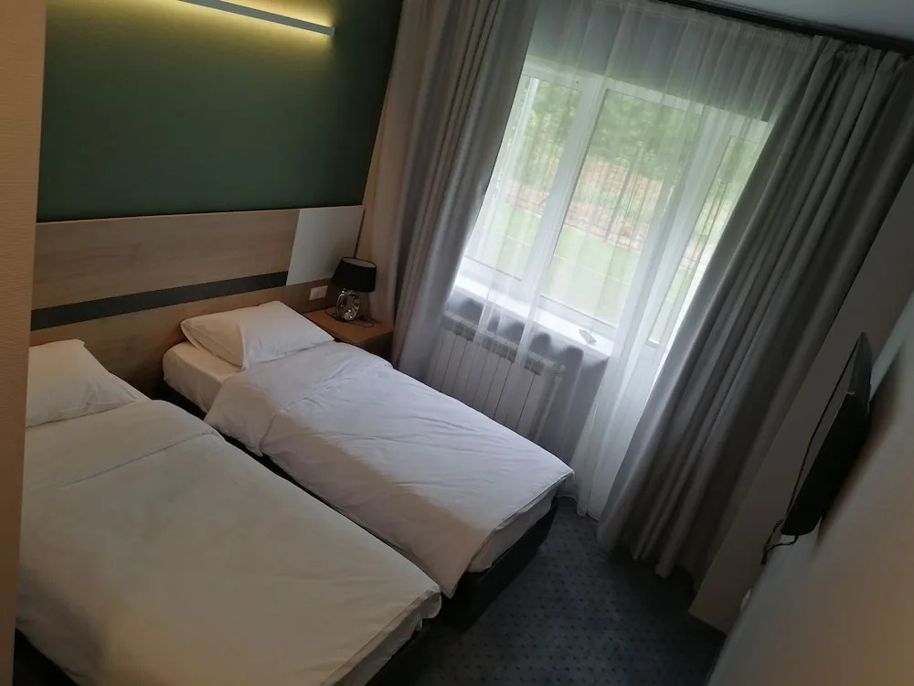 Standard Double room (twin beds)