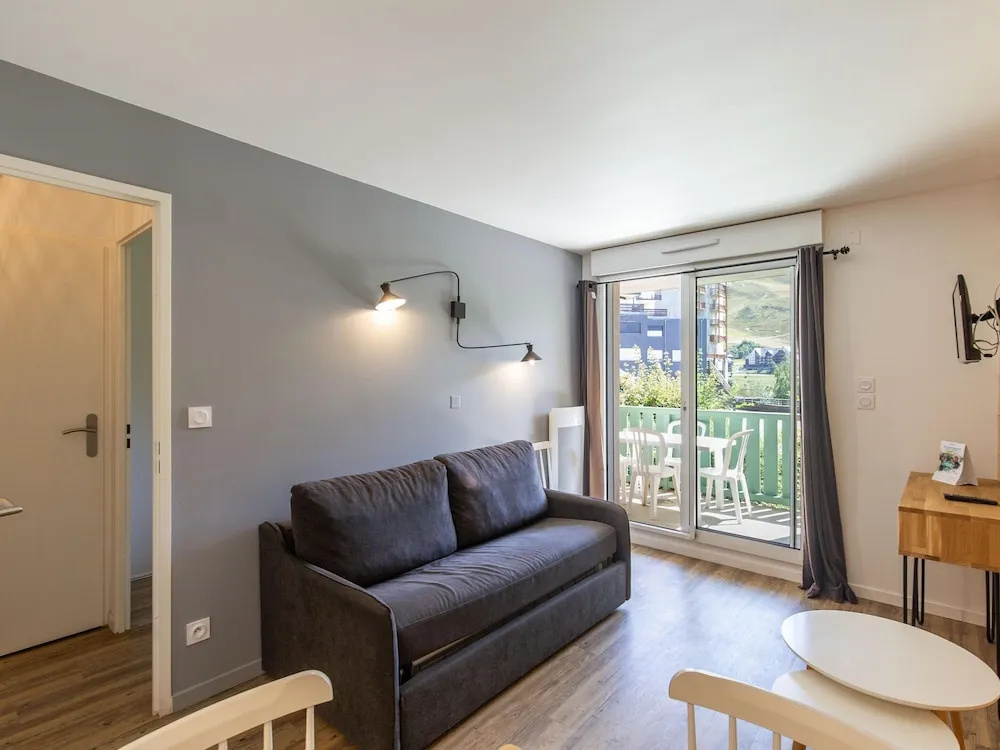 Voir la photo 3 — Updated Studio for 4 With Indoor Pool