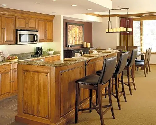 Sheraton Steamboat Resort Villas - Chambres