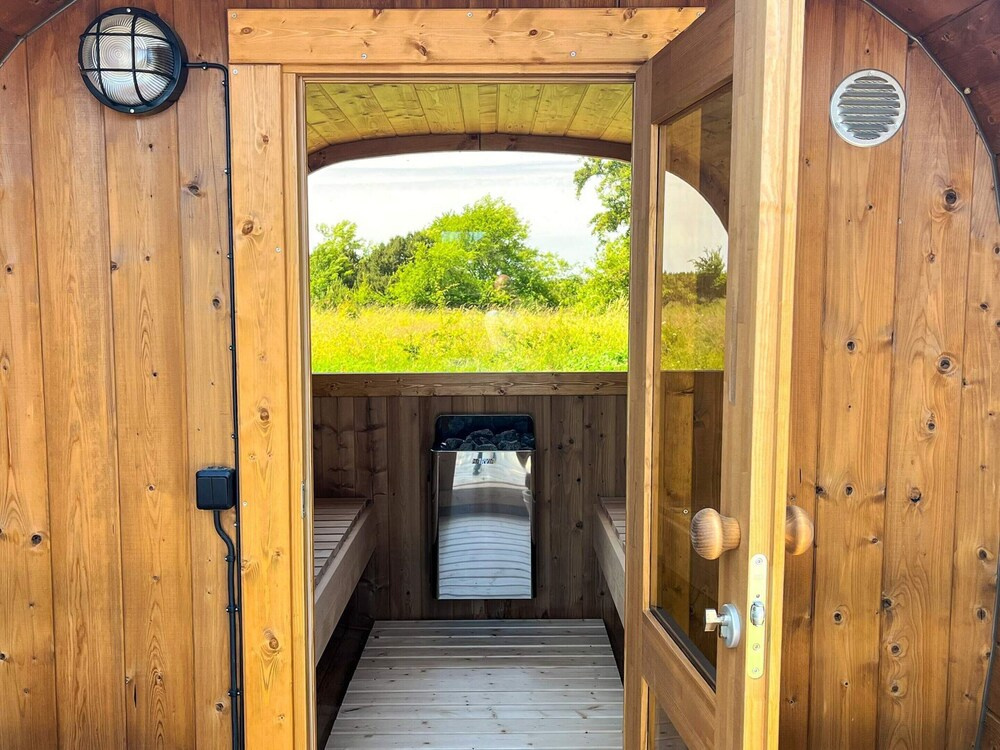 20 Person Holiday Home in Hojslev