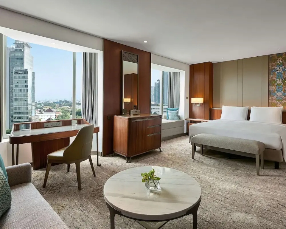 Grand Hyatt Jakarta - Chambres