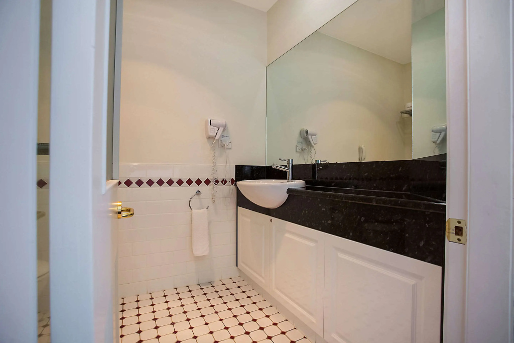Quality Hotel Bentinck - Chambres