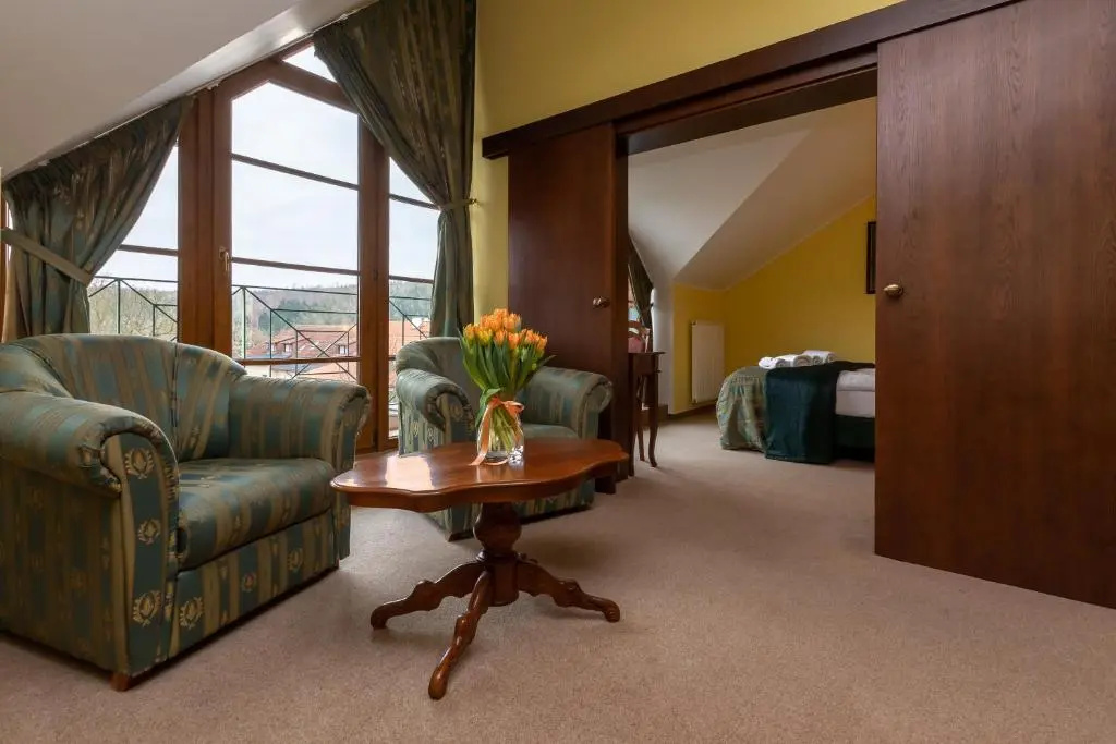 Darovanský Dvůr - Wellness & Golf Hotel - Général