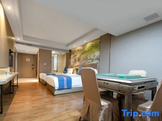 Jingshan Hotel - Chambres
