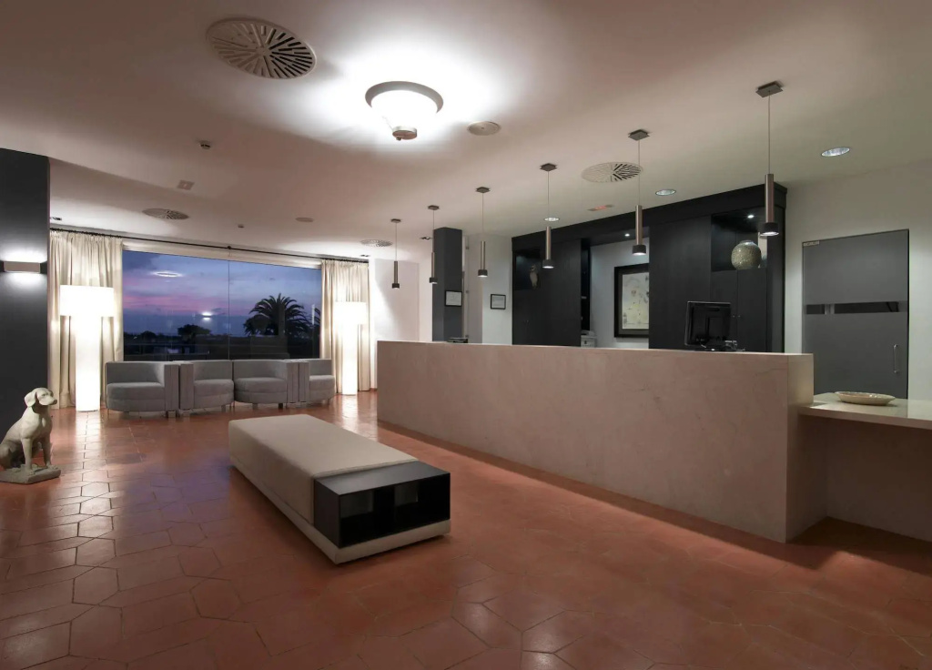 Parador de Málaga Golf - Général