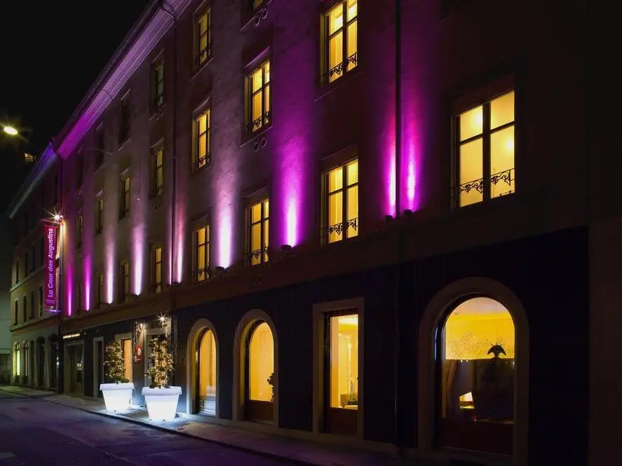 La Cour des Augustins Hotel - Chambres