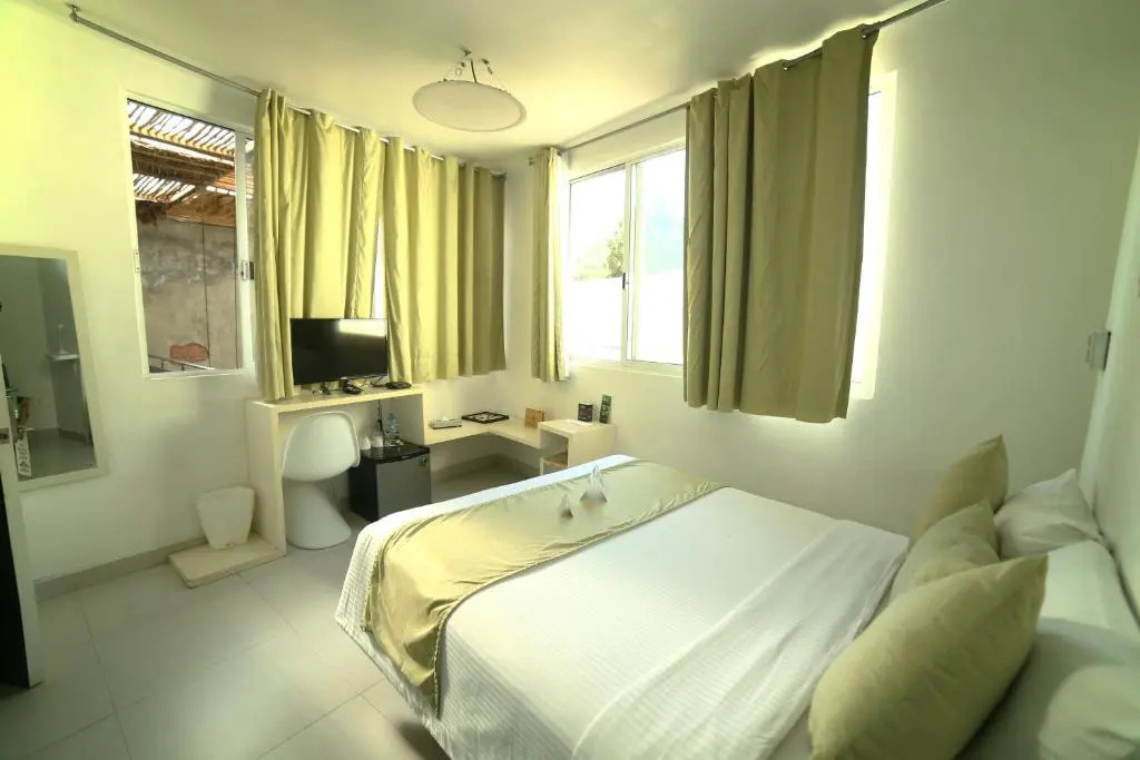 Standard Double room (full double bed)