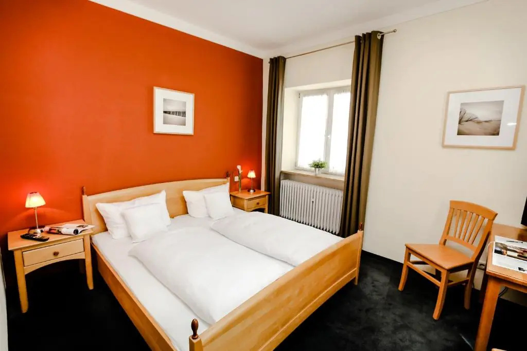 Hotel Krone - Chambres