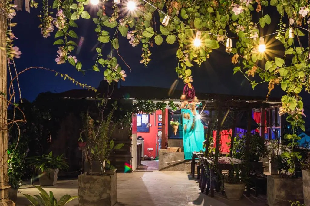 Colombo Beach Hostel