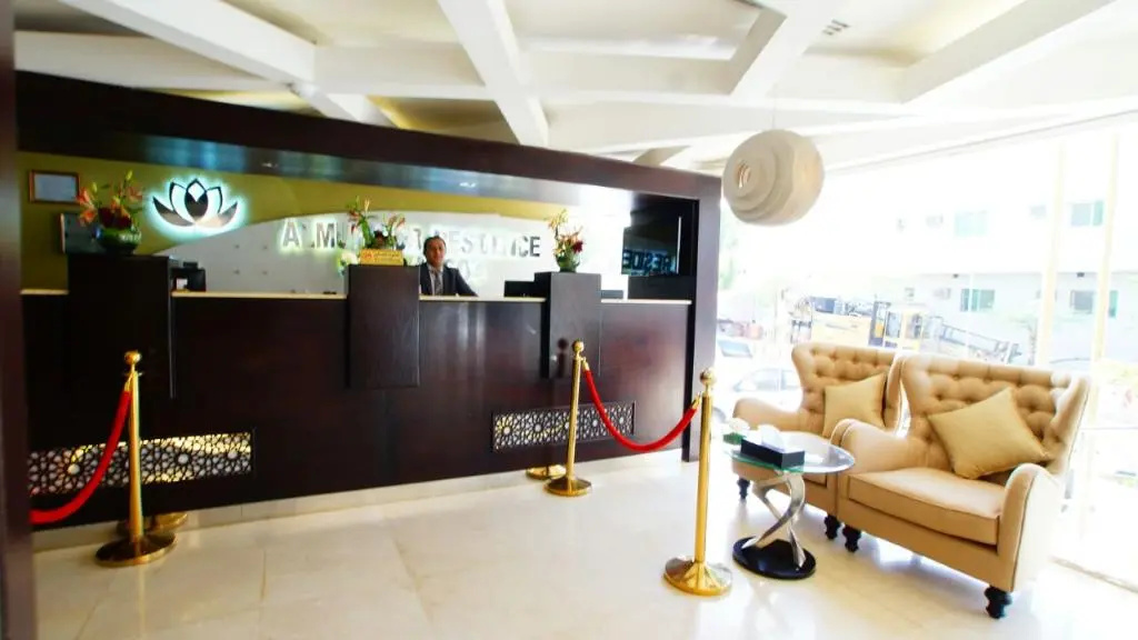 Business Centre