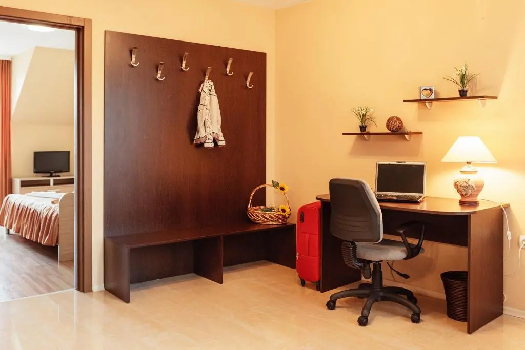 Bright House - Chambres
