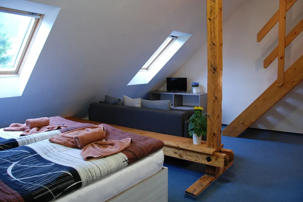 Hotel Churáňov - Chambres
