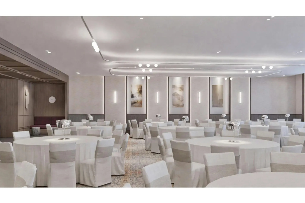 Ghent Marriott Hotel - Général