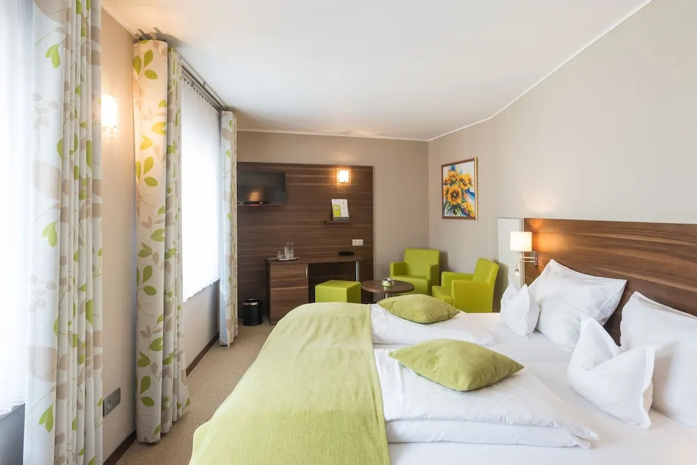 Relax Hotel Restaurant Pip Margraff - Chambres