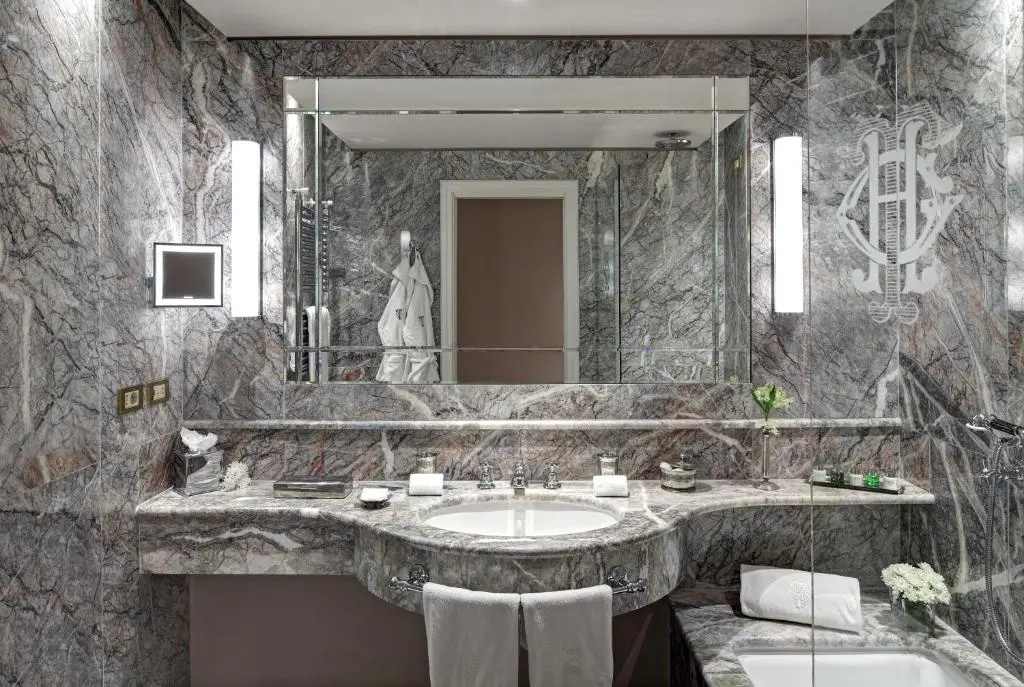 Grand Hotel Tremezzo - Chambres