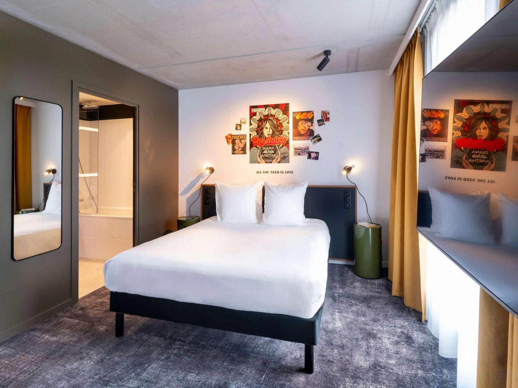 Ibis Styles Paris Villejuif — фото 4