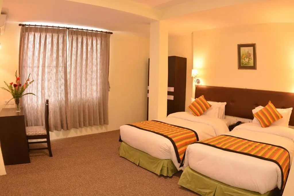 Hotel Serenity - Chambres