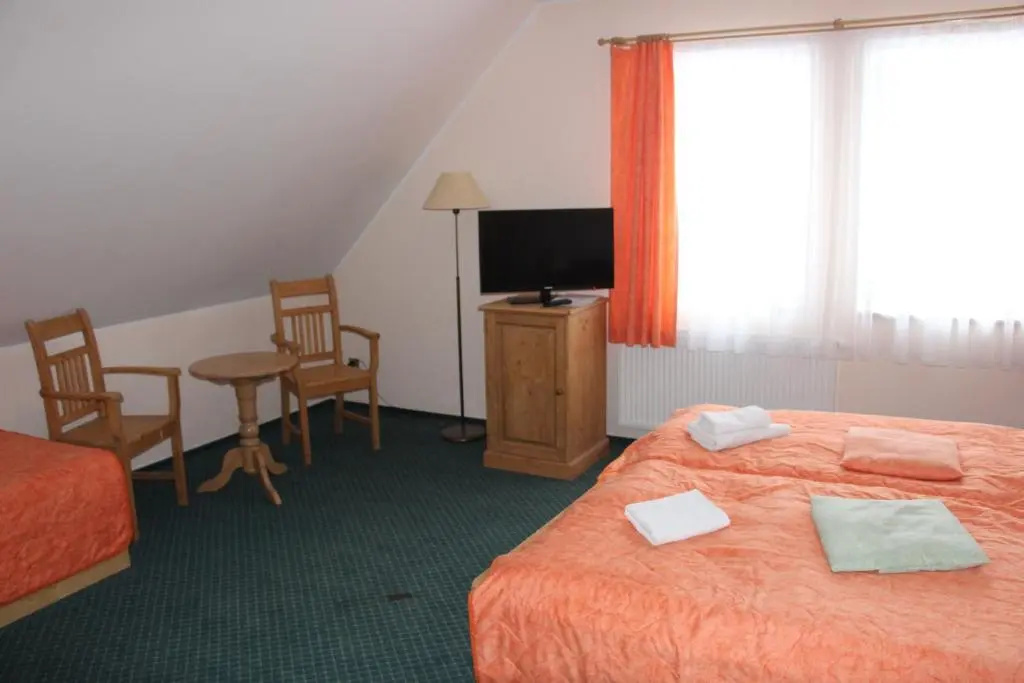 Wellness HOTEL HARRACHOVKA - Chambres
