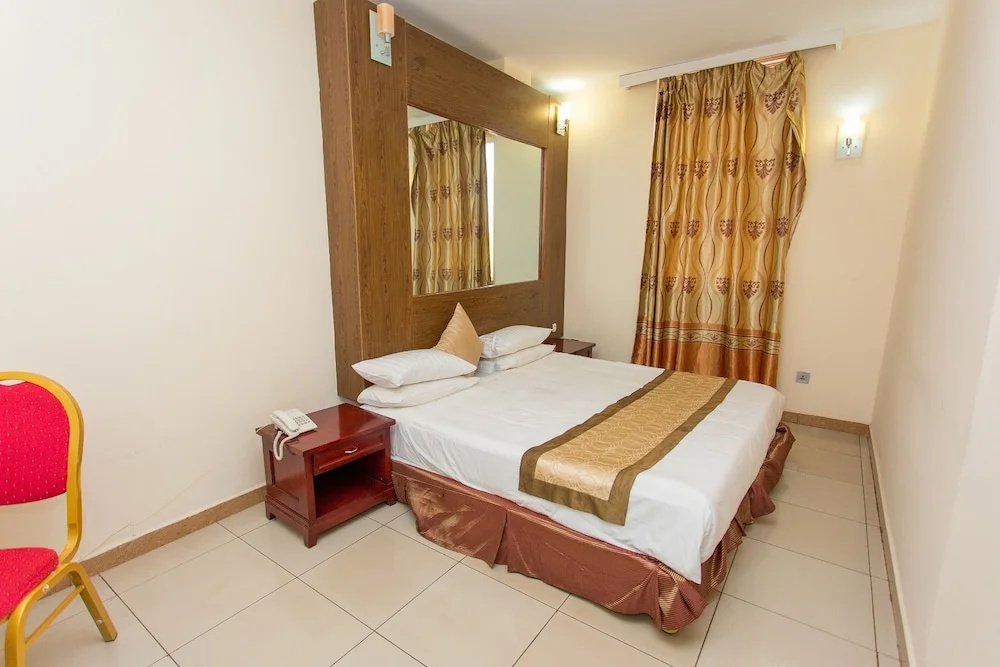 Deluxe room
