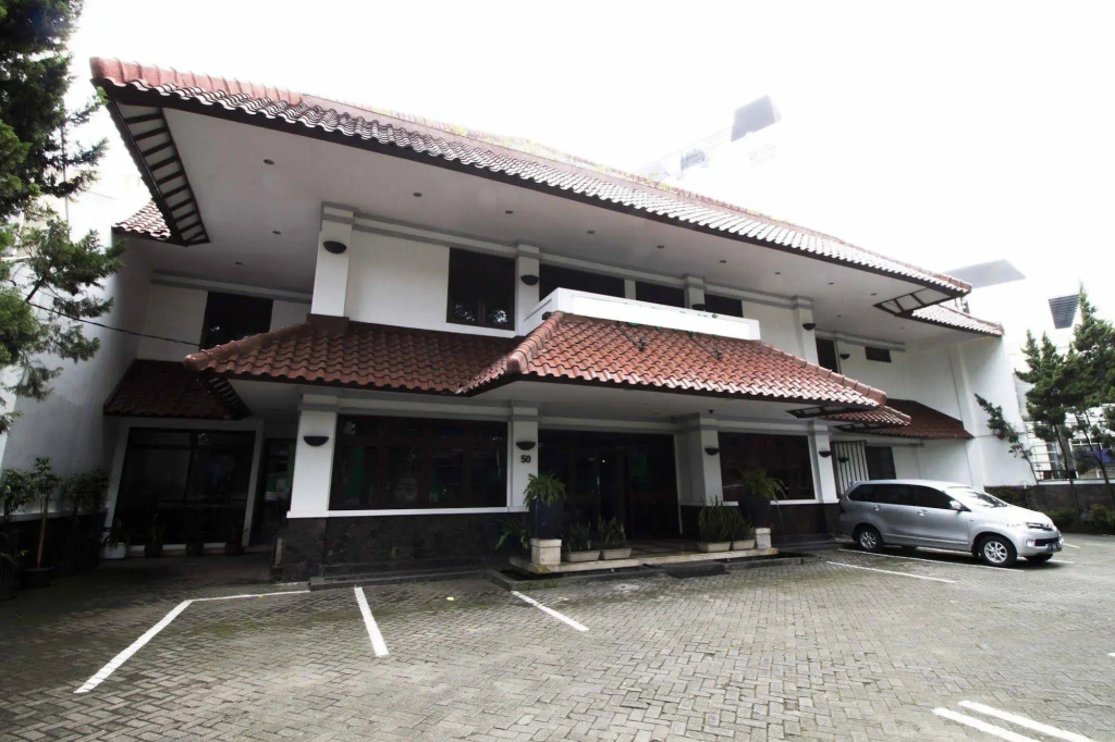 Hotel Utari Dago - Général