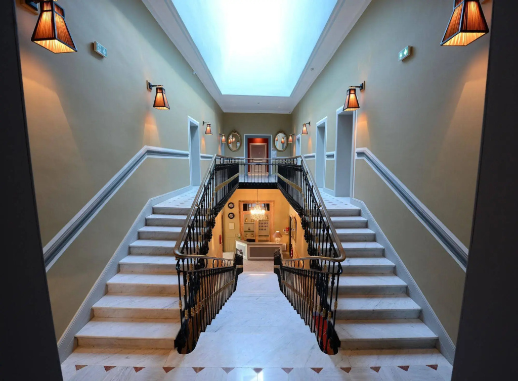 Grand Hotel Henri - Teritoria - Général