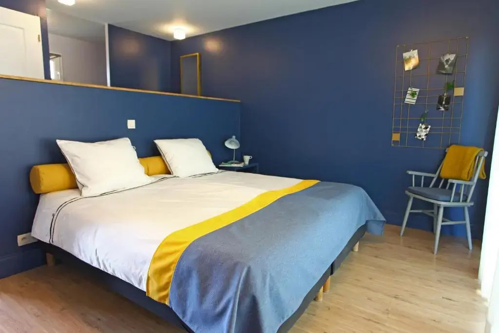 La Petite Couronne, Ecolodge & Lofts - Chambres
