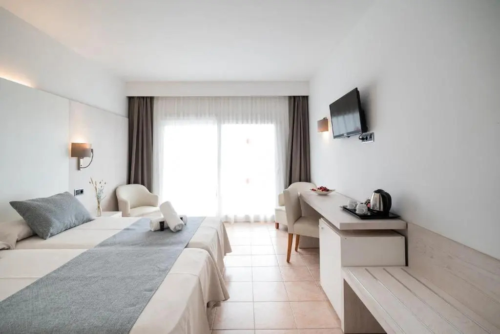 Hotel Princesa Playa - Chambres