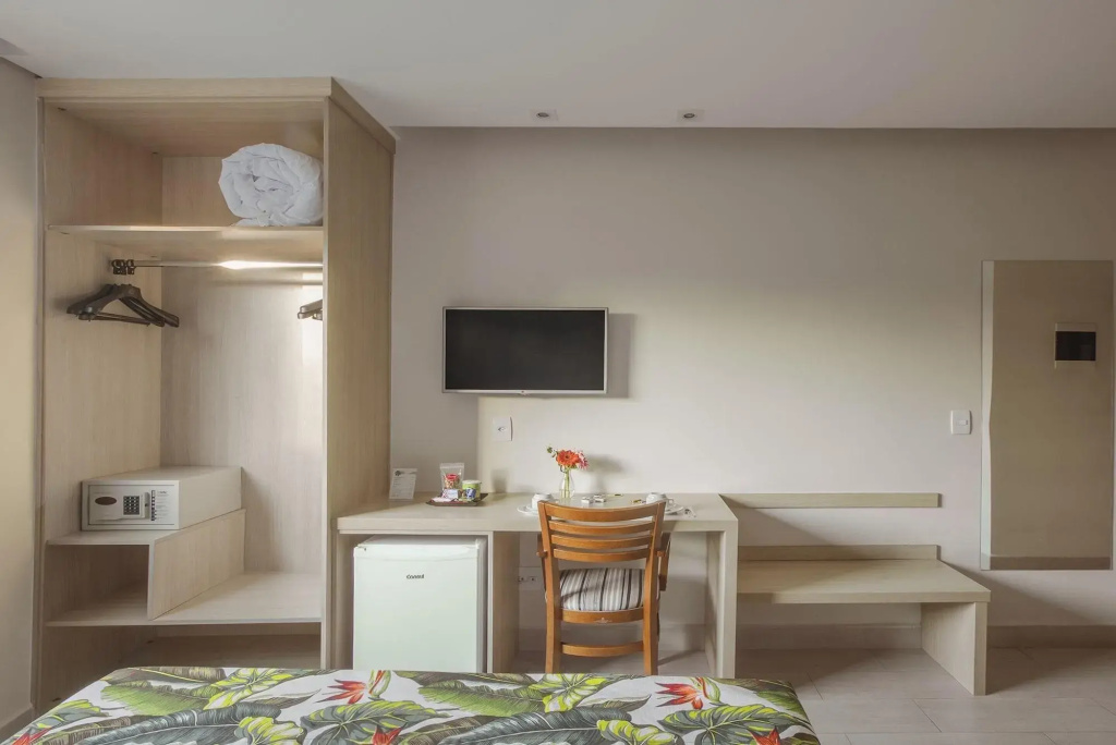 Valinhos Plaza Hotel - Général
