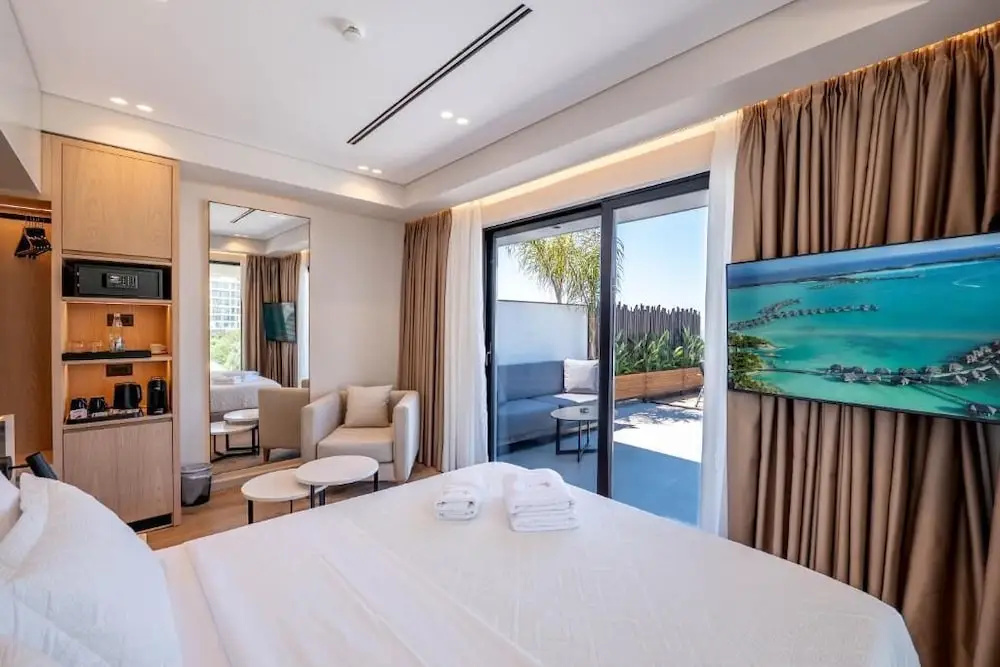 Luxury room