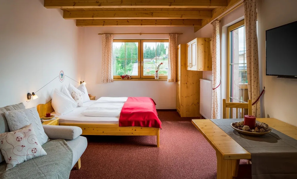 Appartementhaus Speckalm - Chambres